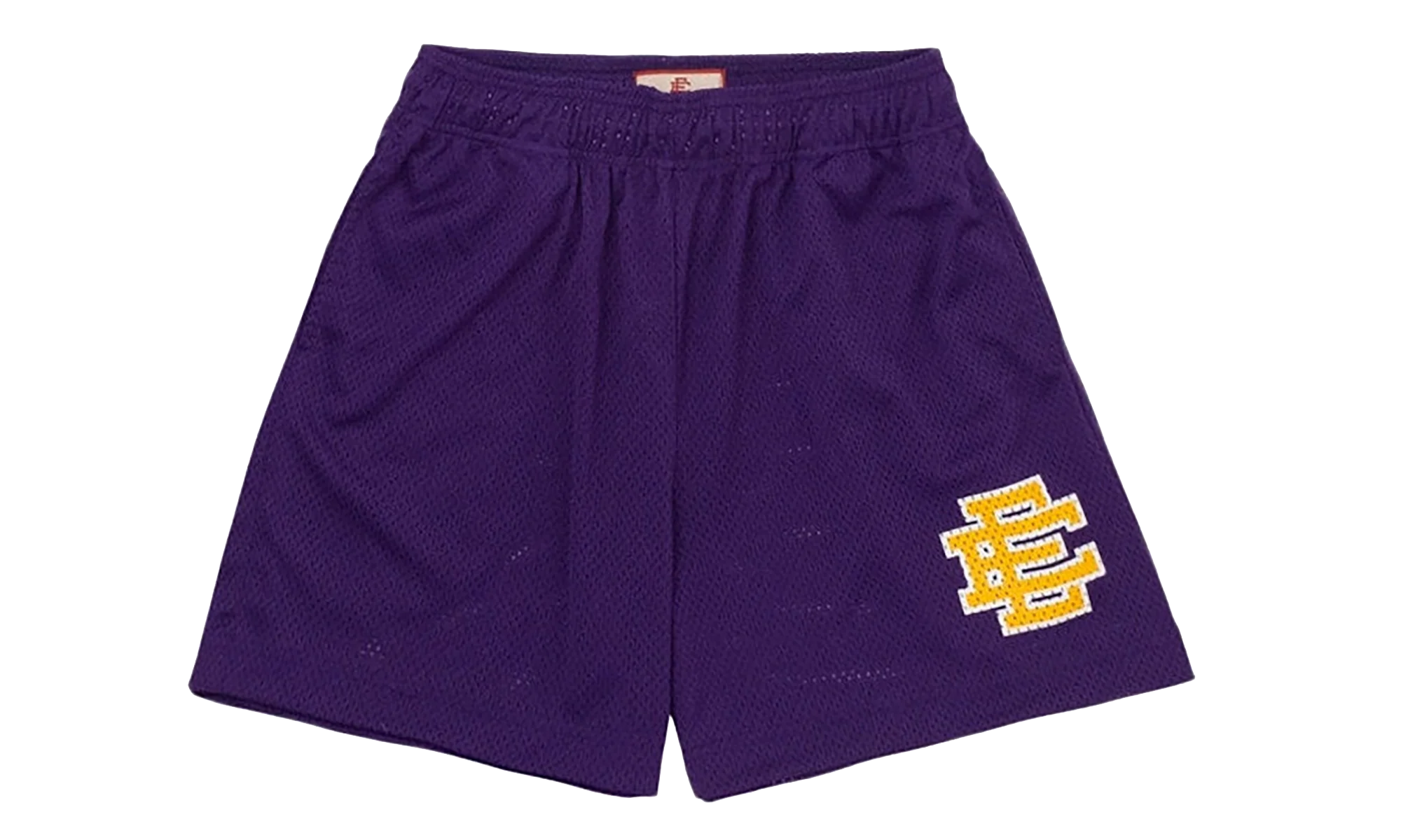 EE BASIC SHORT "SS20 - Purple/ Yellow" EE769