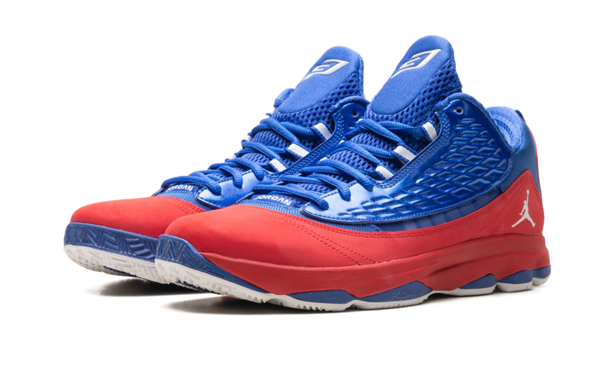 CP3.VI AE "Sport Red Game Royal" 580580 607