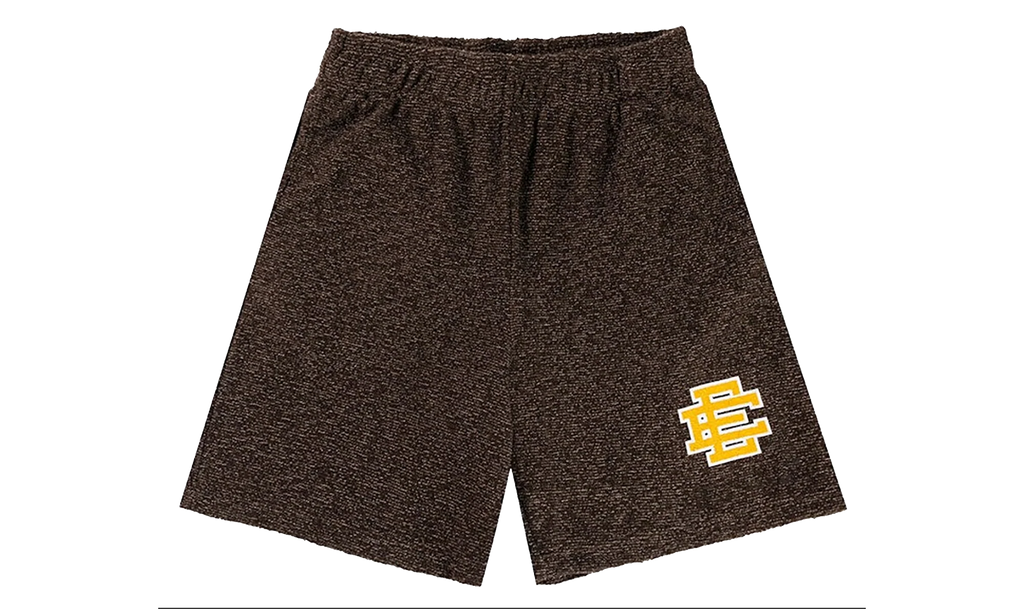 EE BOUCLE SHORT "FW24 - Brown/Yellow" EE461