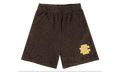 EE BOUCLE SHORT "FW24 - Brown/Yellow" EE461
