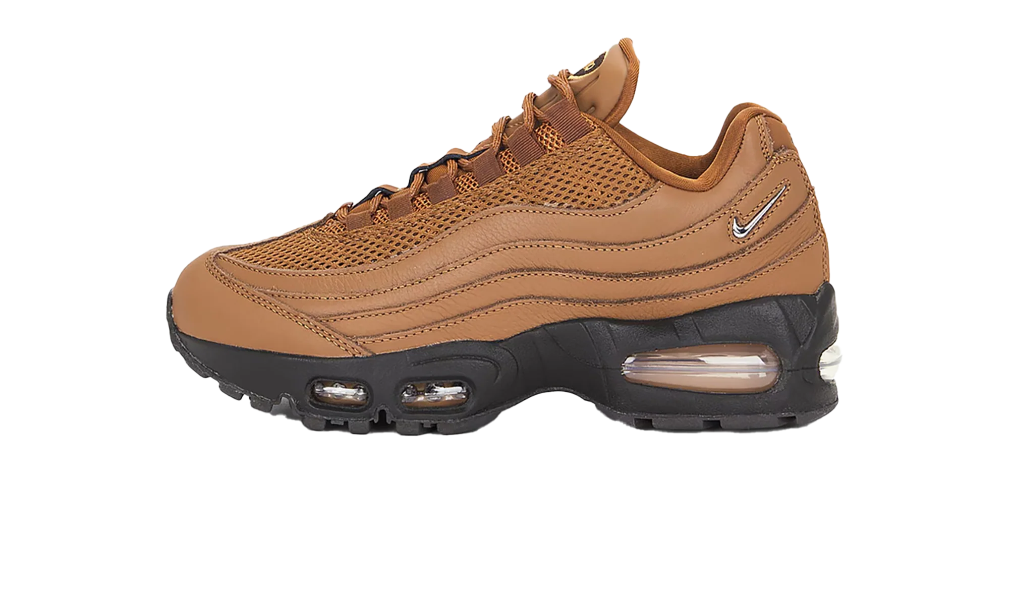 Nike Air Max 95 WMNS "Jewel Swoosh - Light British Tan" IH1413 200
