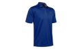 Tech Polo "Royal / Graphite" 1290140 400