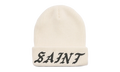 Saint Knit Cap "White" SM MK8 0000 086