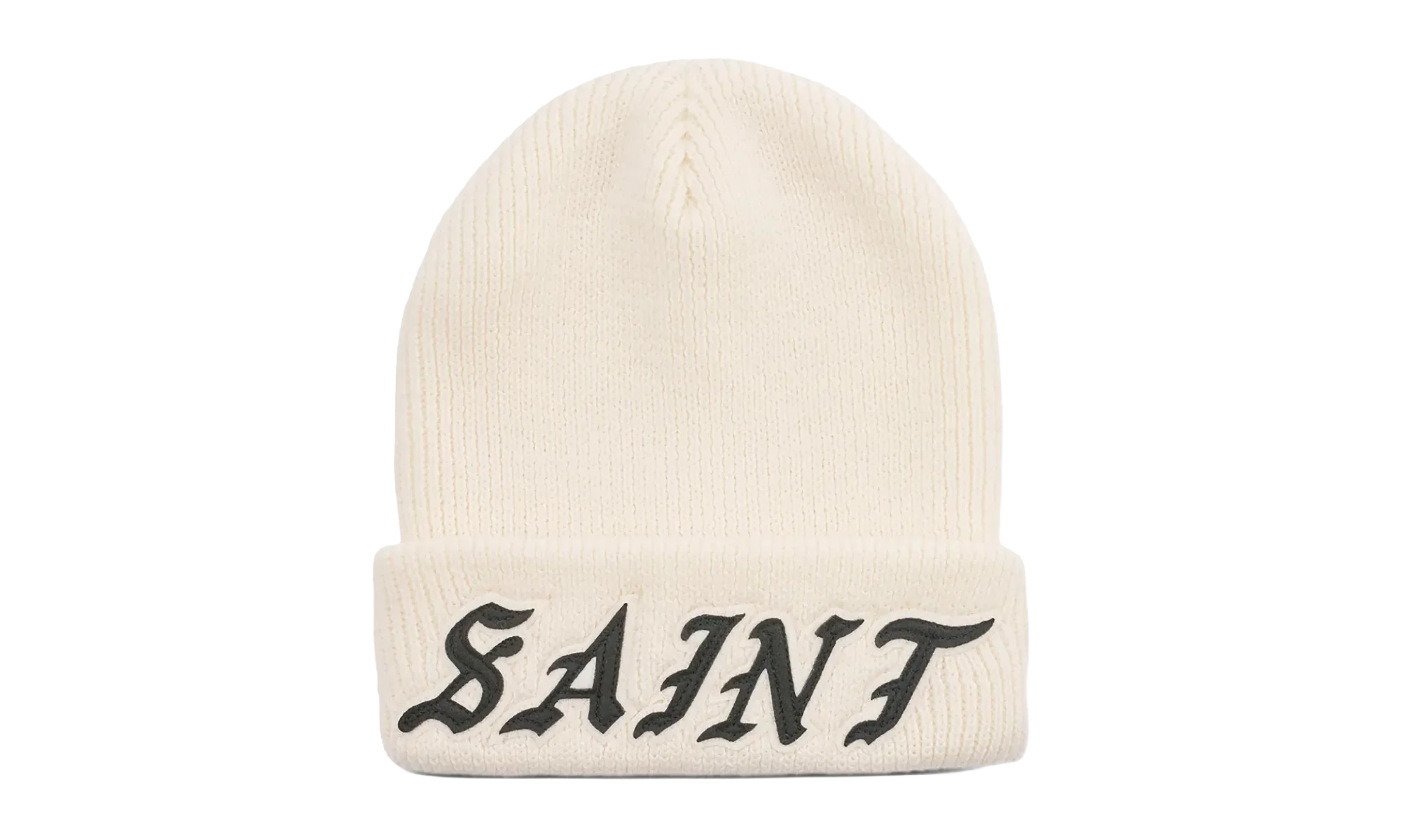 Saint Knit Cap "White" SM MK8 0000 086