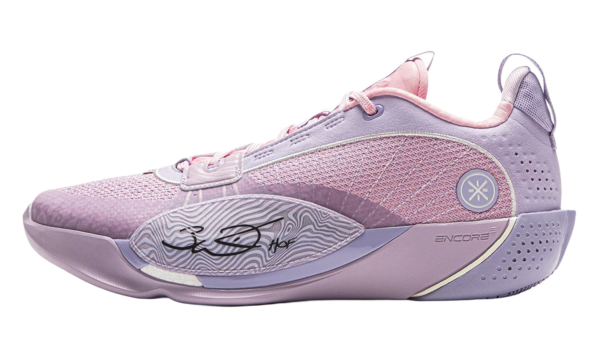 Wade All City 13 Encore "Lavender" ABAV047 3