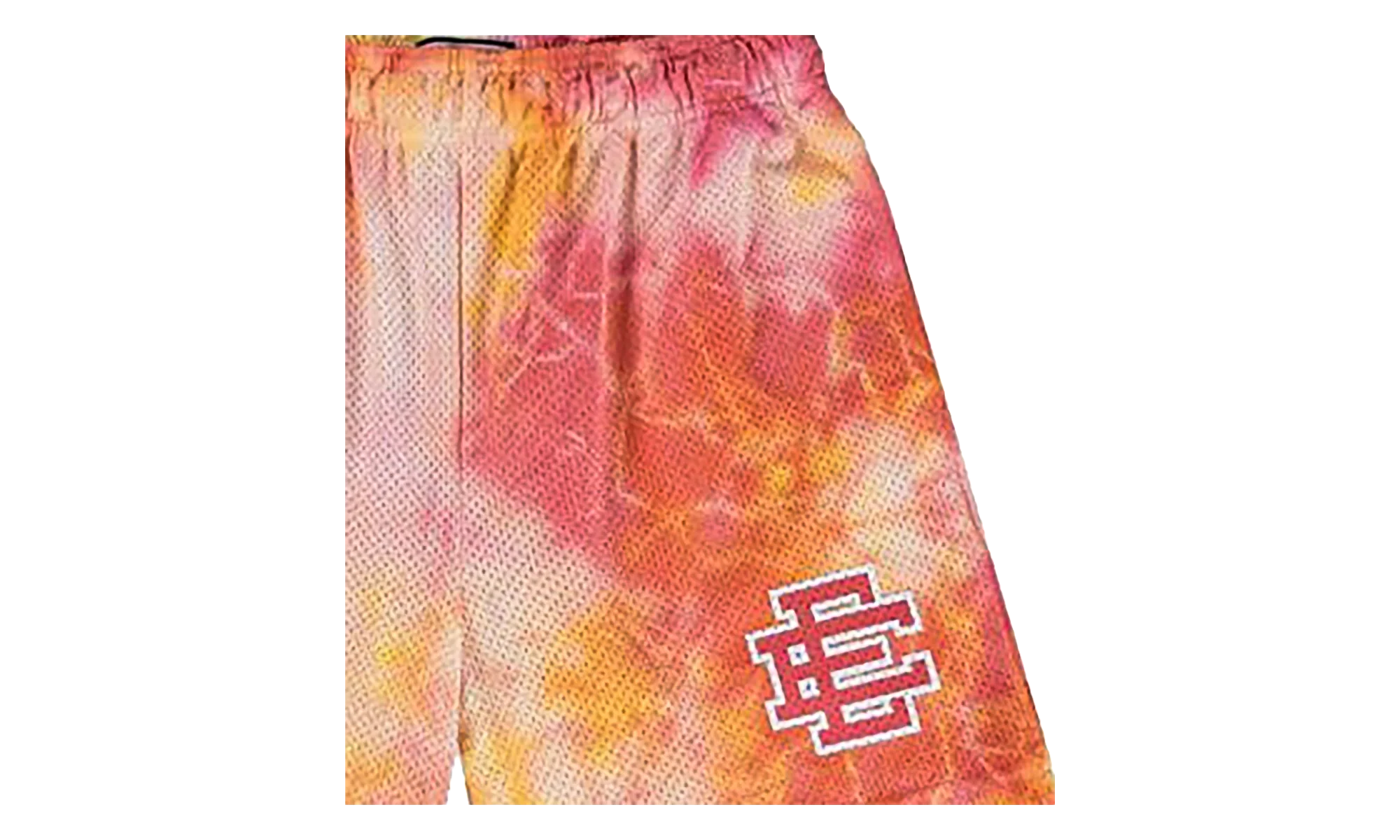 EE Basic Shorts "Pink Tie Dye / Pink" EE269