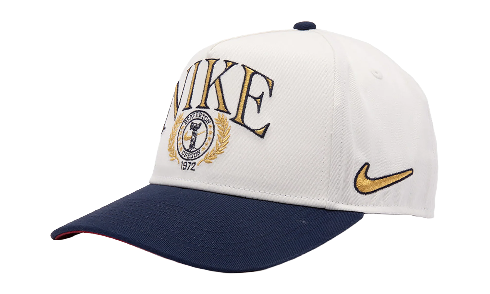 Structured A-Frame Cap "Sail / Midnight Navy / Team Crimson" IH8778 133