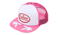 Playboy® Mesh Back 5-Panel "SS26 - Pink" SU27106