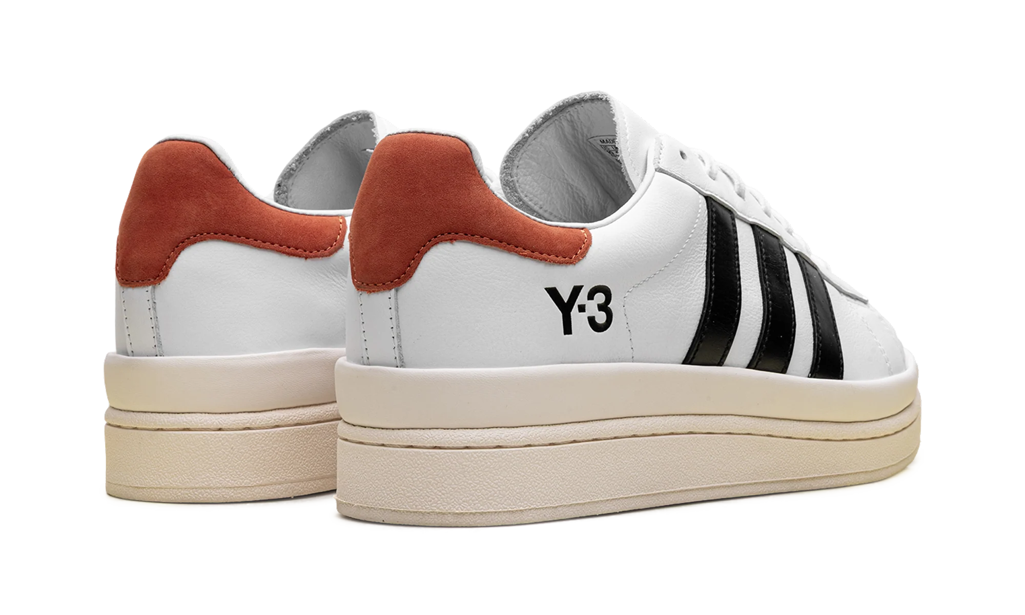 Y 3 HICHO "White / Black" FX1747