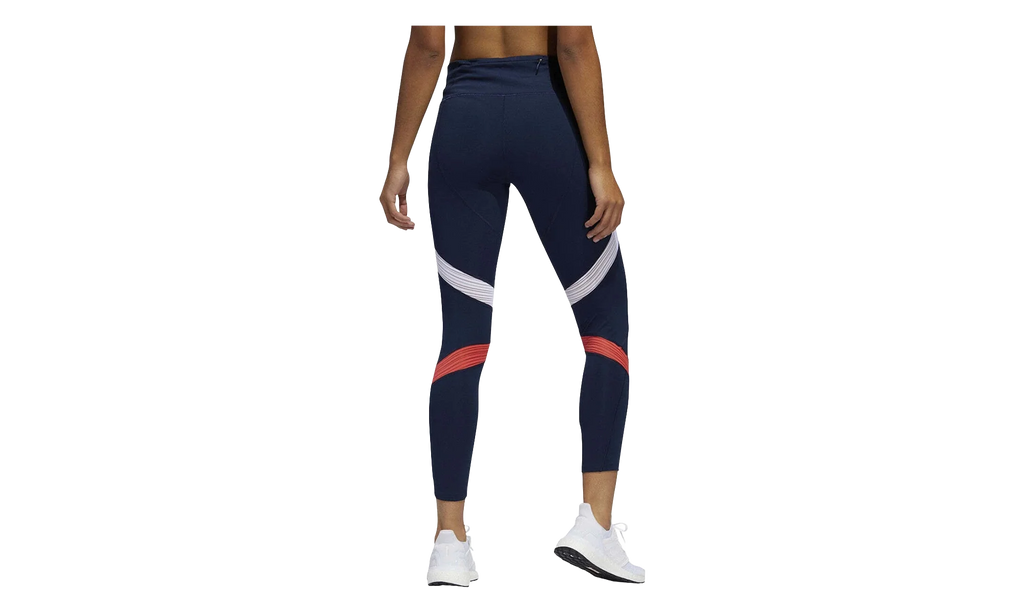 Boston Marathon How We Do 7/8 Tights WMNS "Collegiate Navy" FQ7757