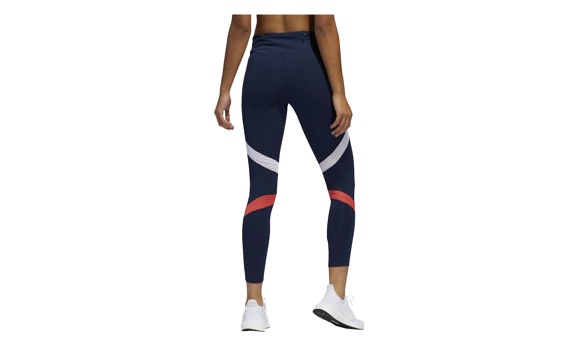 Boston Marathon How We Do 7/8 Tights WMNS "Collegiate Navy" FQ7757