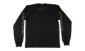 Neck Logo Long Sleeve Tee "Olive" CHRM0867