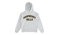 OG Logo Hooded Sweatshirt "Grey Brown" GGOLHSGB