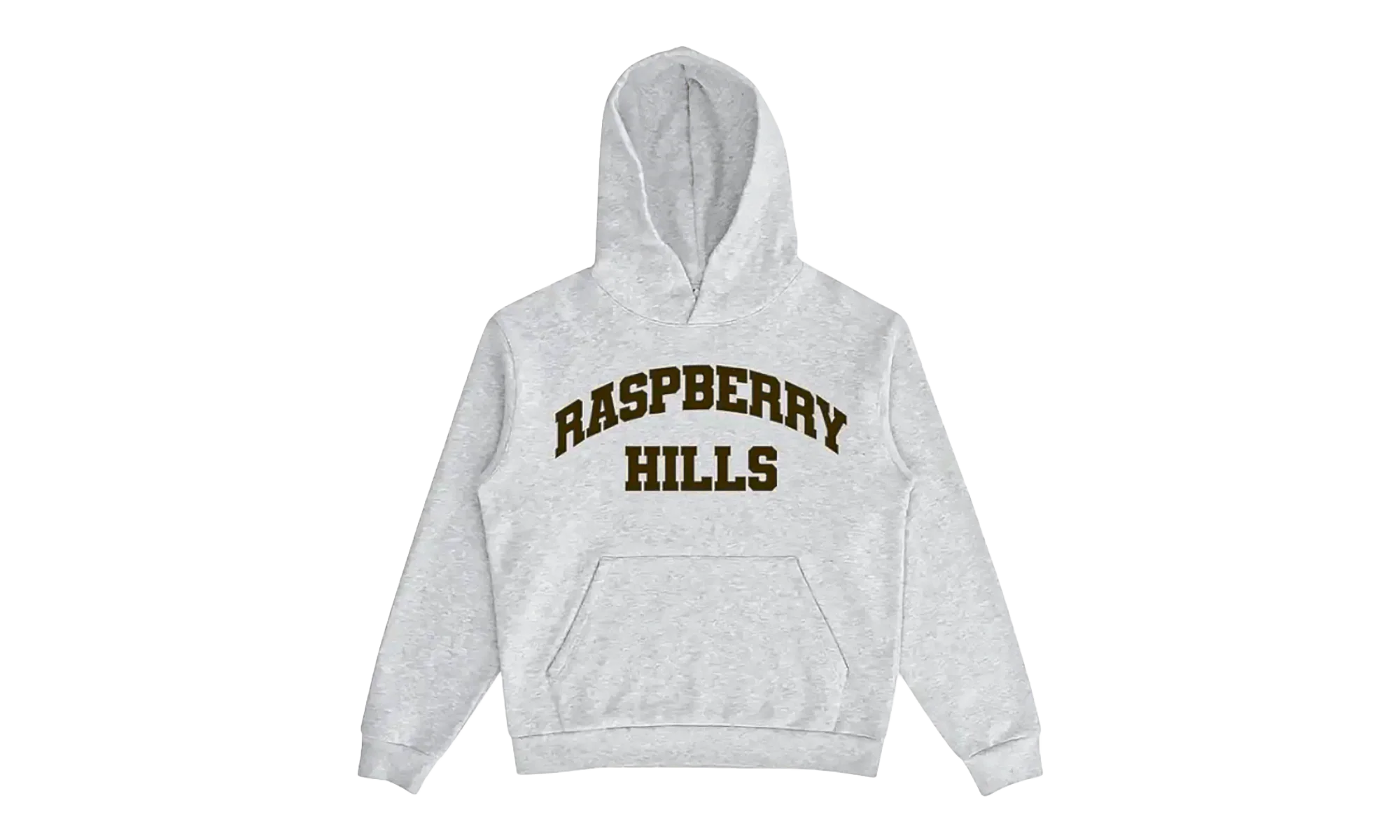 OG Logo Hooded Sweatshirt "Grey Brown" GGOLHSGB