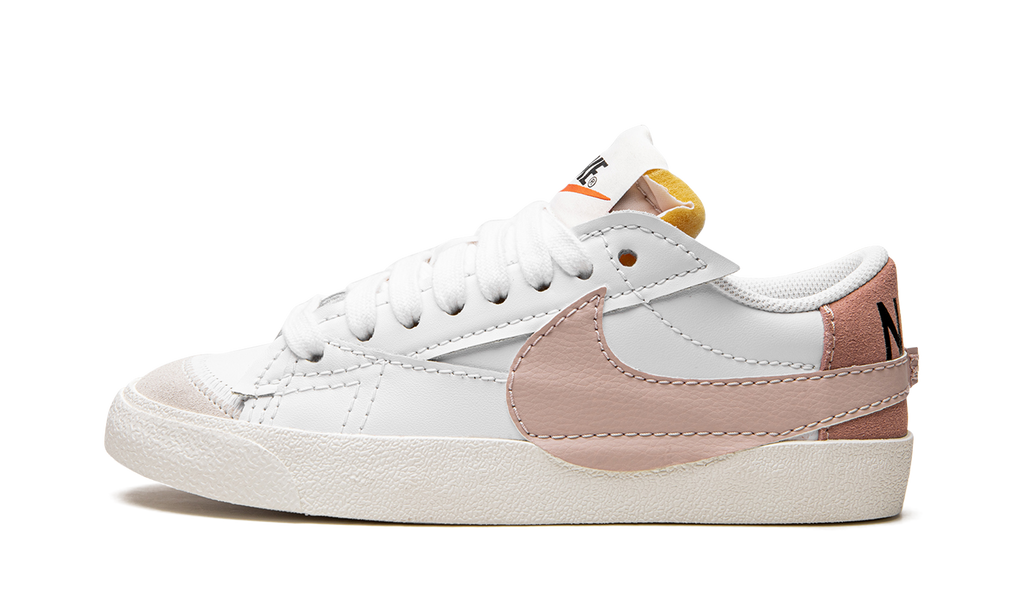 BLAZER LO 77 JUMBO WMNS"White Pink Oxford" DQ1470 102