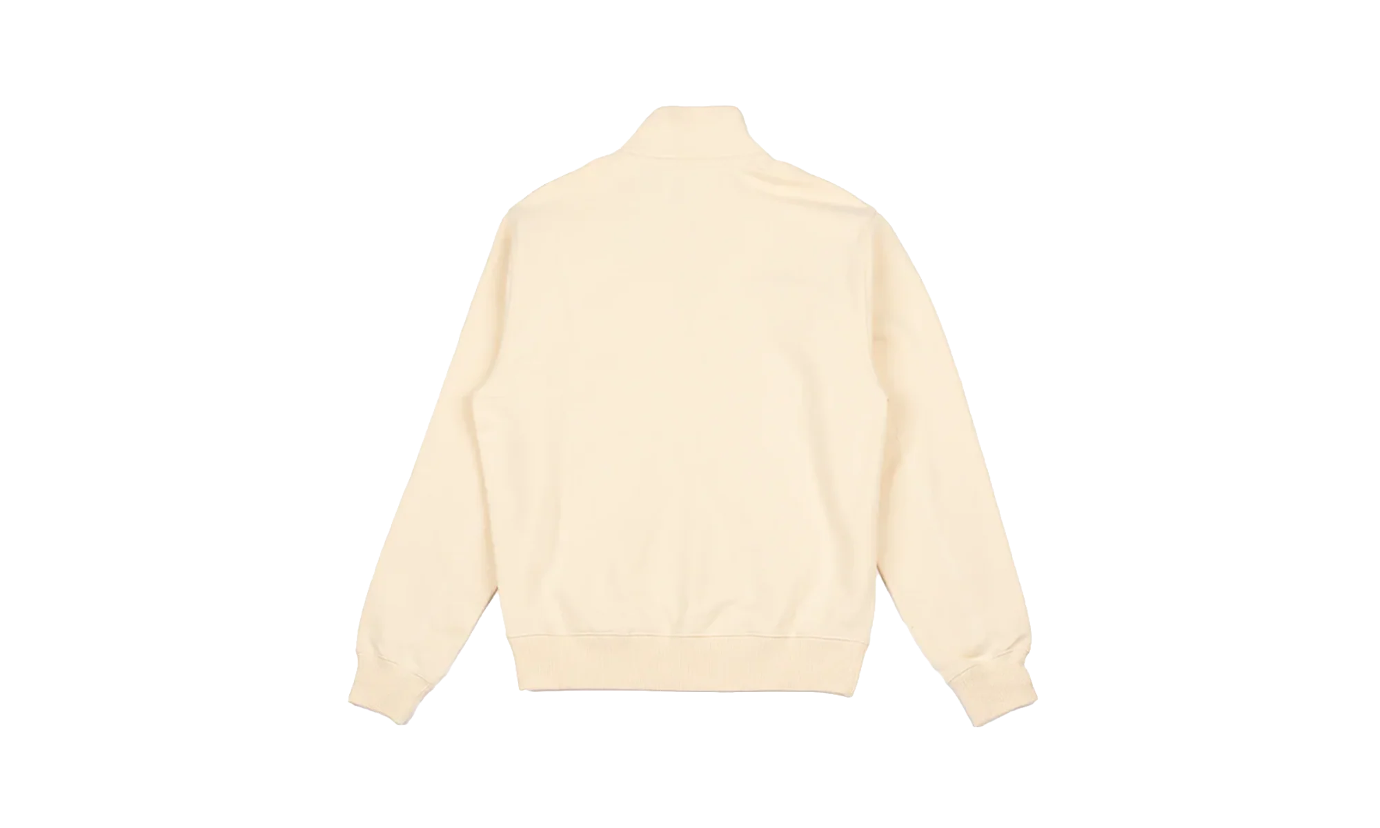 Made in USA Quarter Zip Pullover "White" MT33544MCU
