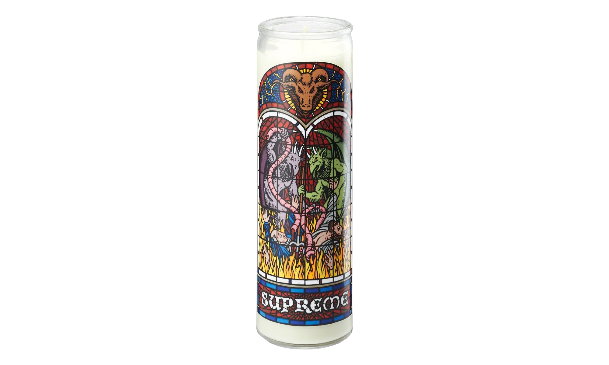 Prayer Candle "FW23 - Multi" SU26916