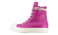 Rick Owen Ramones Sneaker High "Hot Pink Milk" RU01C4890 1311