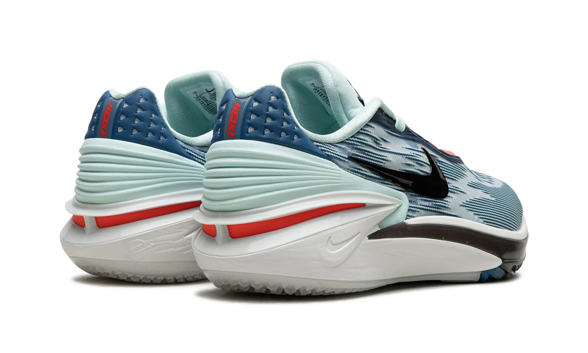 Air Zoom GT Cut 2 "Industrial Blue" DJ6015 404