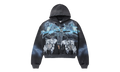 The Dogs Hoodie "Black" VAL134