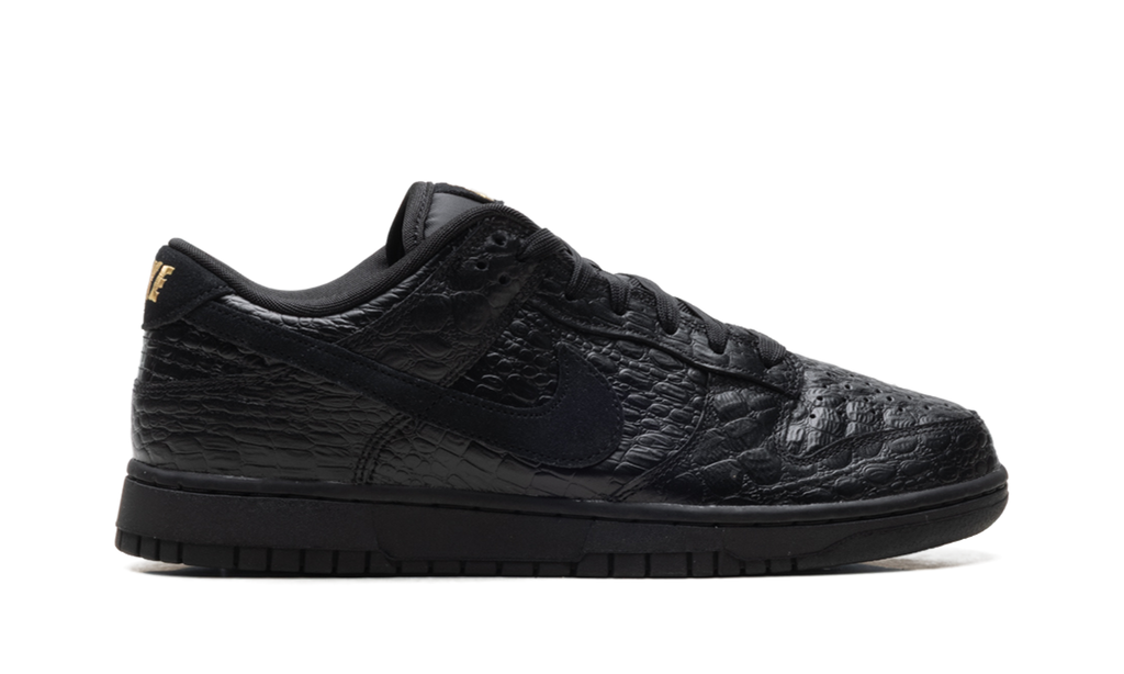 Dunk Low WMNS"Black Croc" HV4388 001