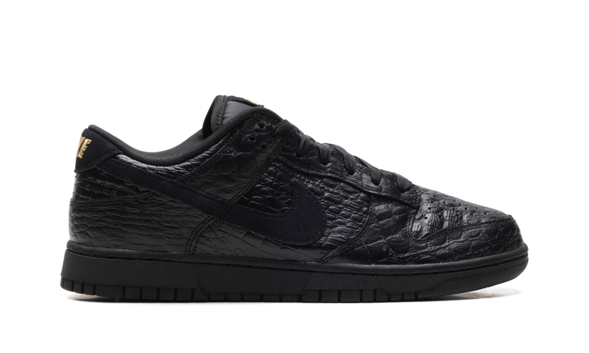 Dunk Low WMNS"Black Croc" HV4388 001