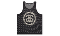 Stussy Mesh Tank Top "Black" DT587