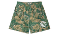 EE SHORTS CORE MESH "FW23 - Leat Camo/ Mesh Green/ White" EE793