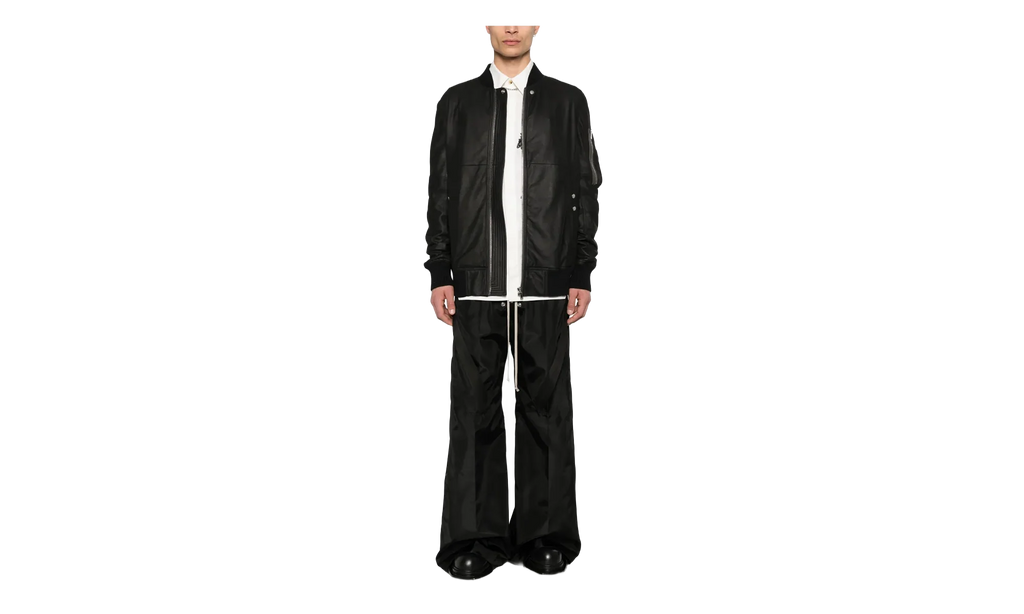 Strapped Wide Bela Pants "Black" RR01F2321 NCVER5 09
