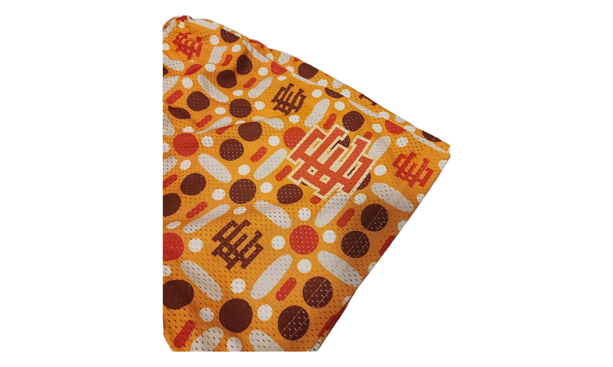 EE Basic Shorts "Groovy Orange" EE128