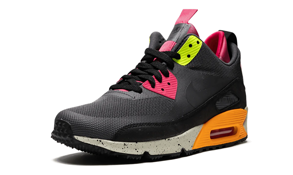 Air Max 90 Sneakerboot NS "Black" 616314 008