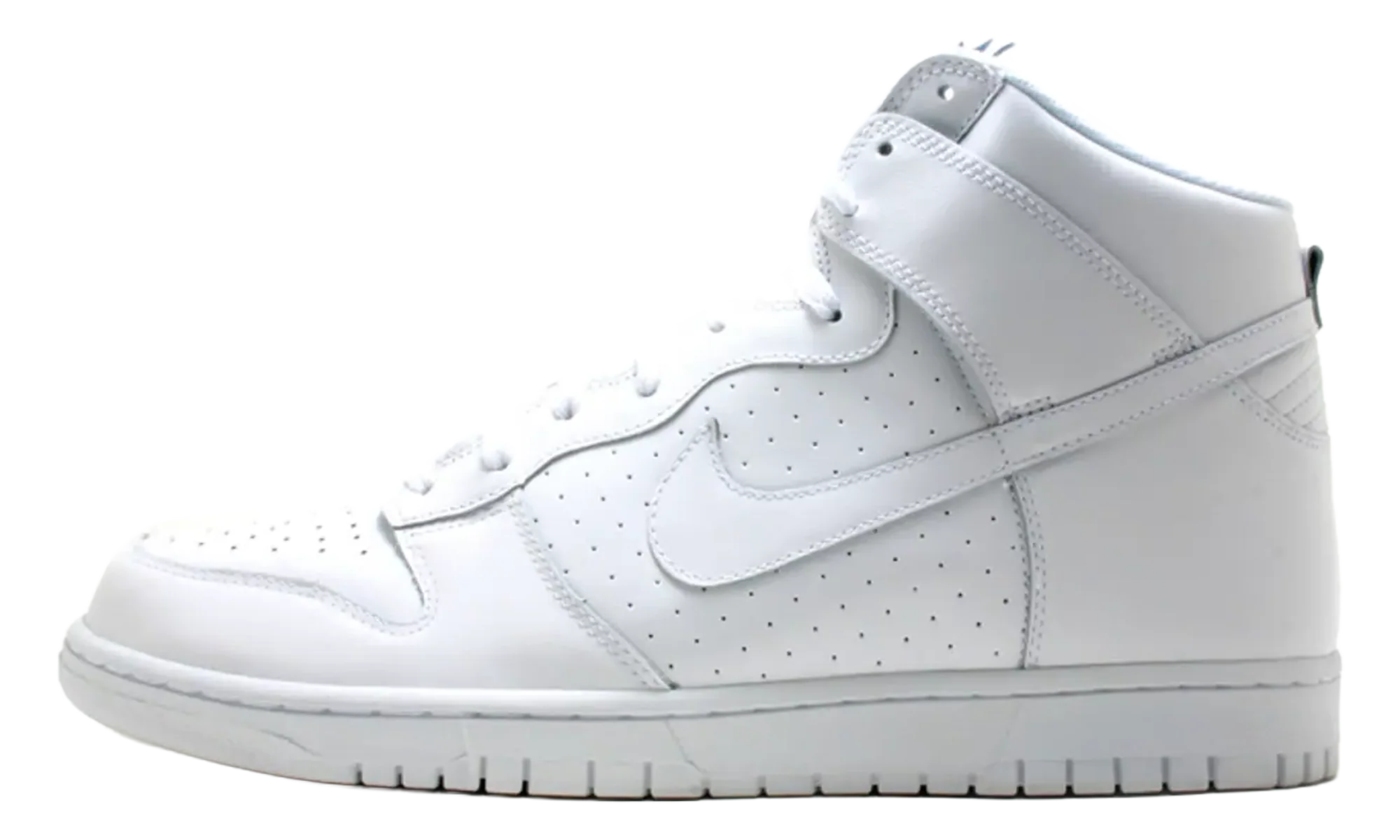 Dunk High "Triple White" 309432 112