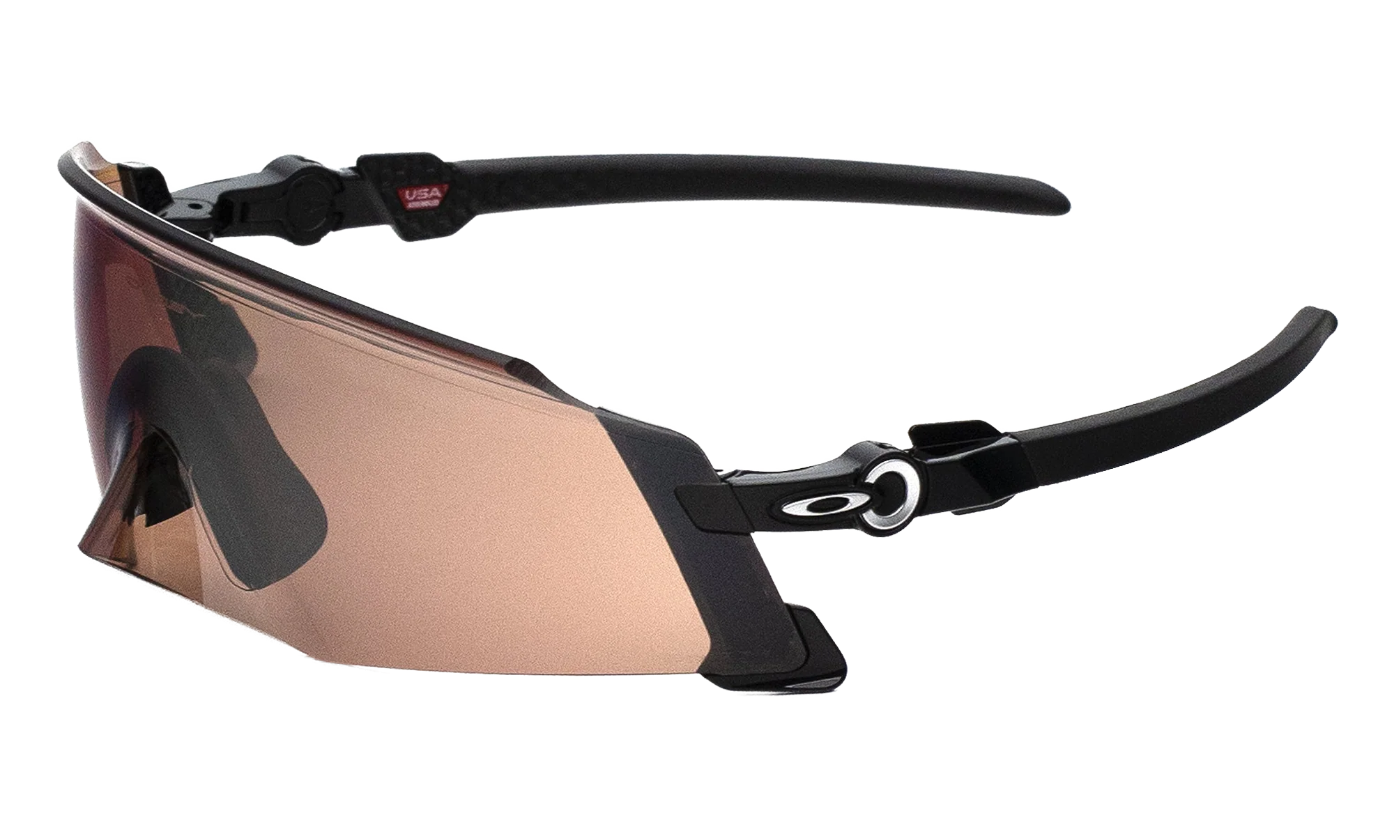 Kato Sunglasses "Polished Black / PRIZM Dark Golf" OO9455 05