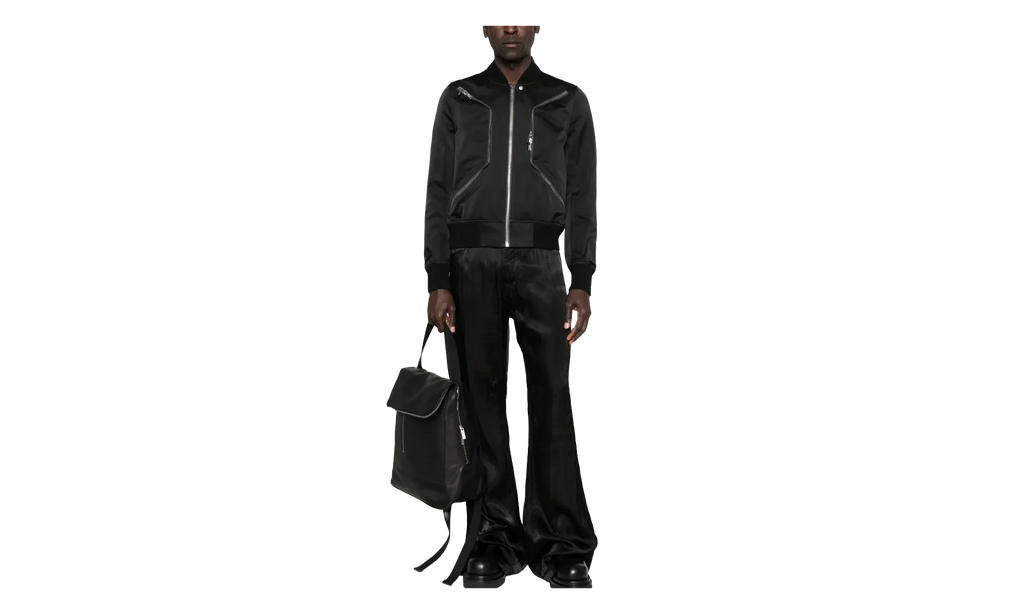 Heizer Flight Jacket "Black" RU01F2790 THD 09