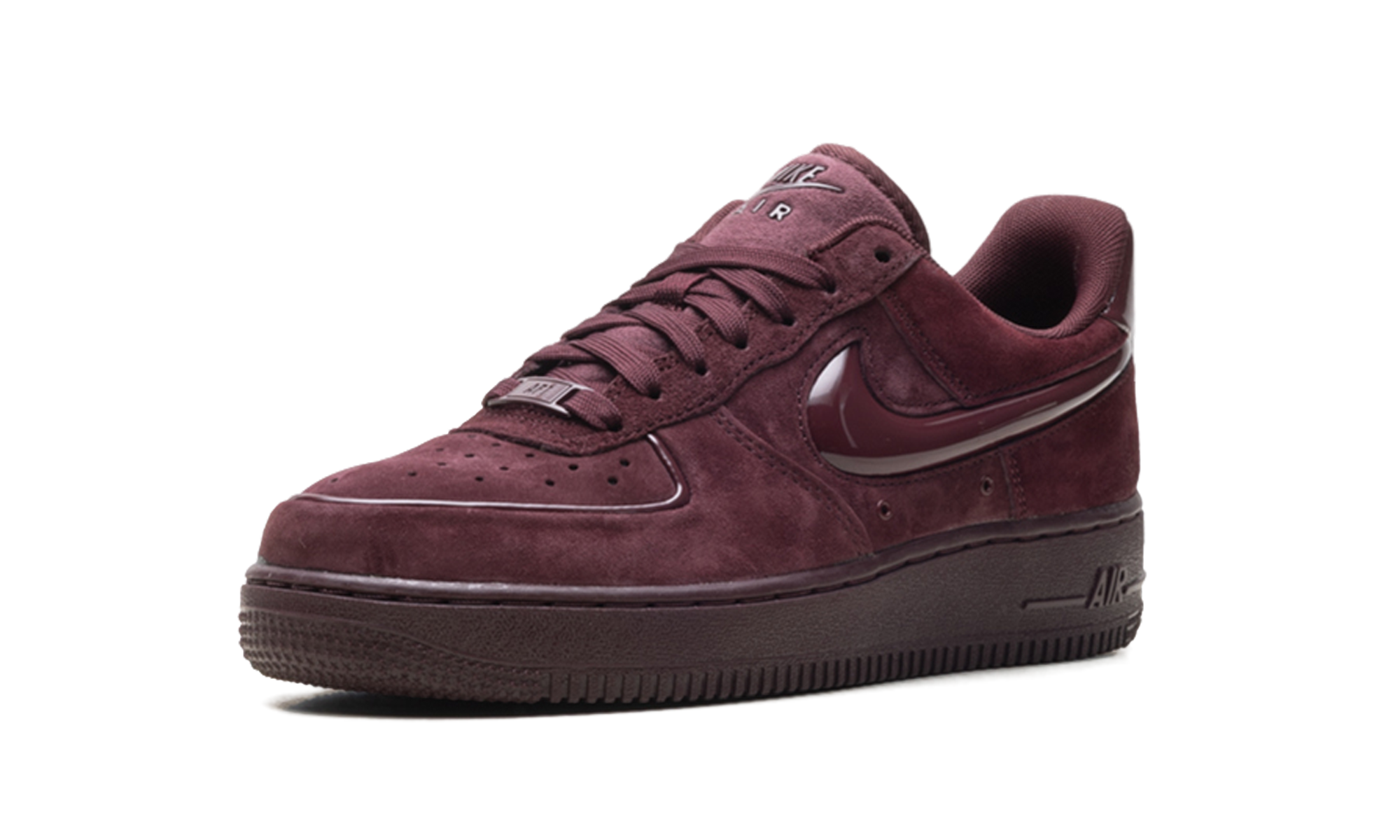 Air Force 1 Low'07 WMNS"Burgundy Crush" HV4406 600