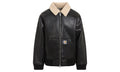 Shepton Jacket "Black / Natural" I035974 1LM XX