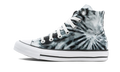 Chuck Taylor All Star High "Twisted Summer - Black Tie Dye" 167929F