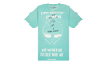 Abducted Tee "Sea Foam" BWA24