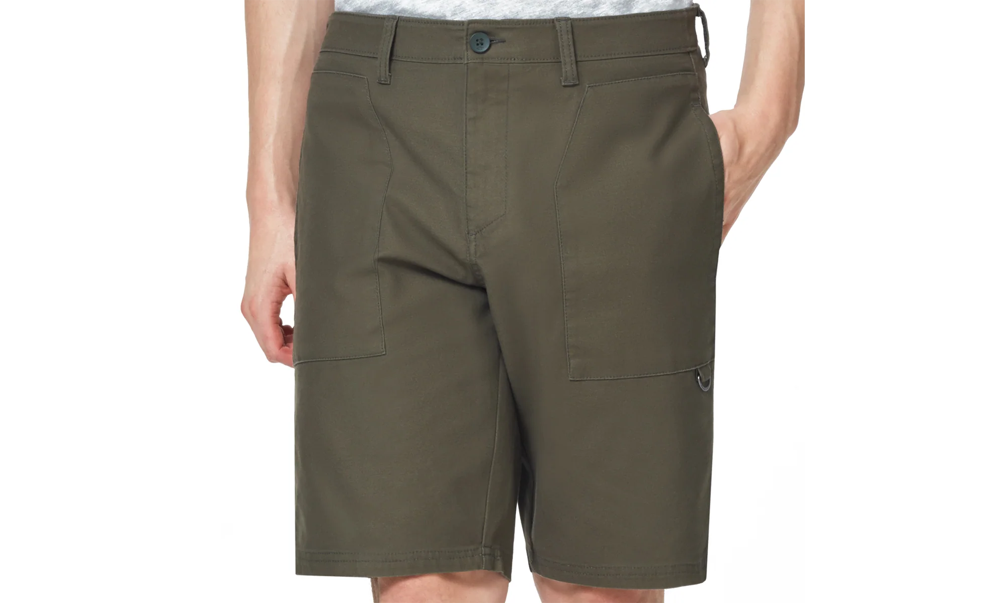 Workwear Short "New Dark Brush" FOA400094 86L