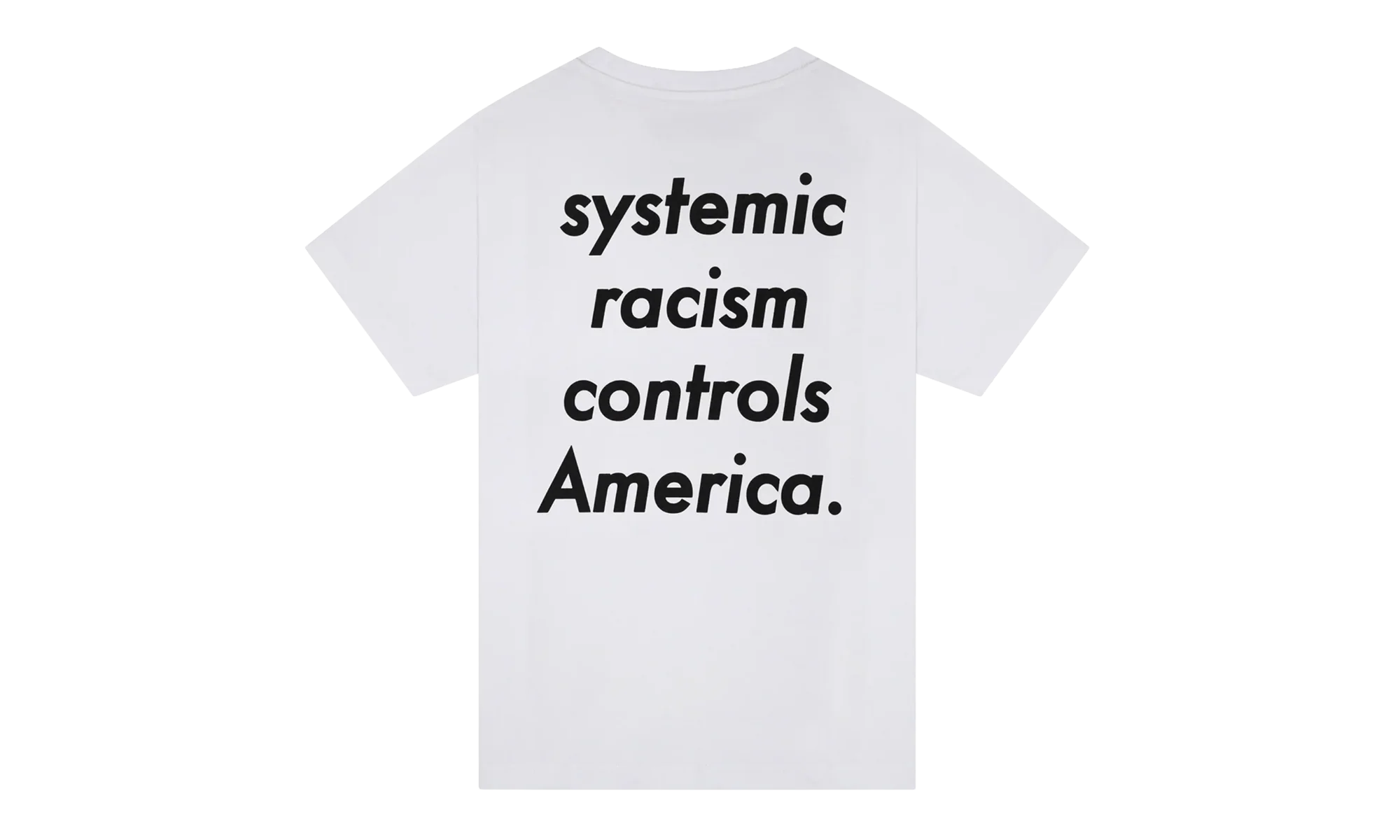 Entertainment Short Sleeve Tee "White" DT365