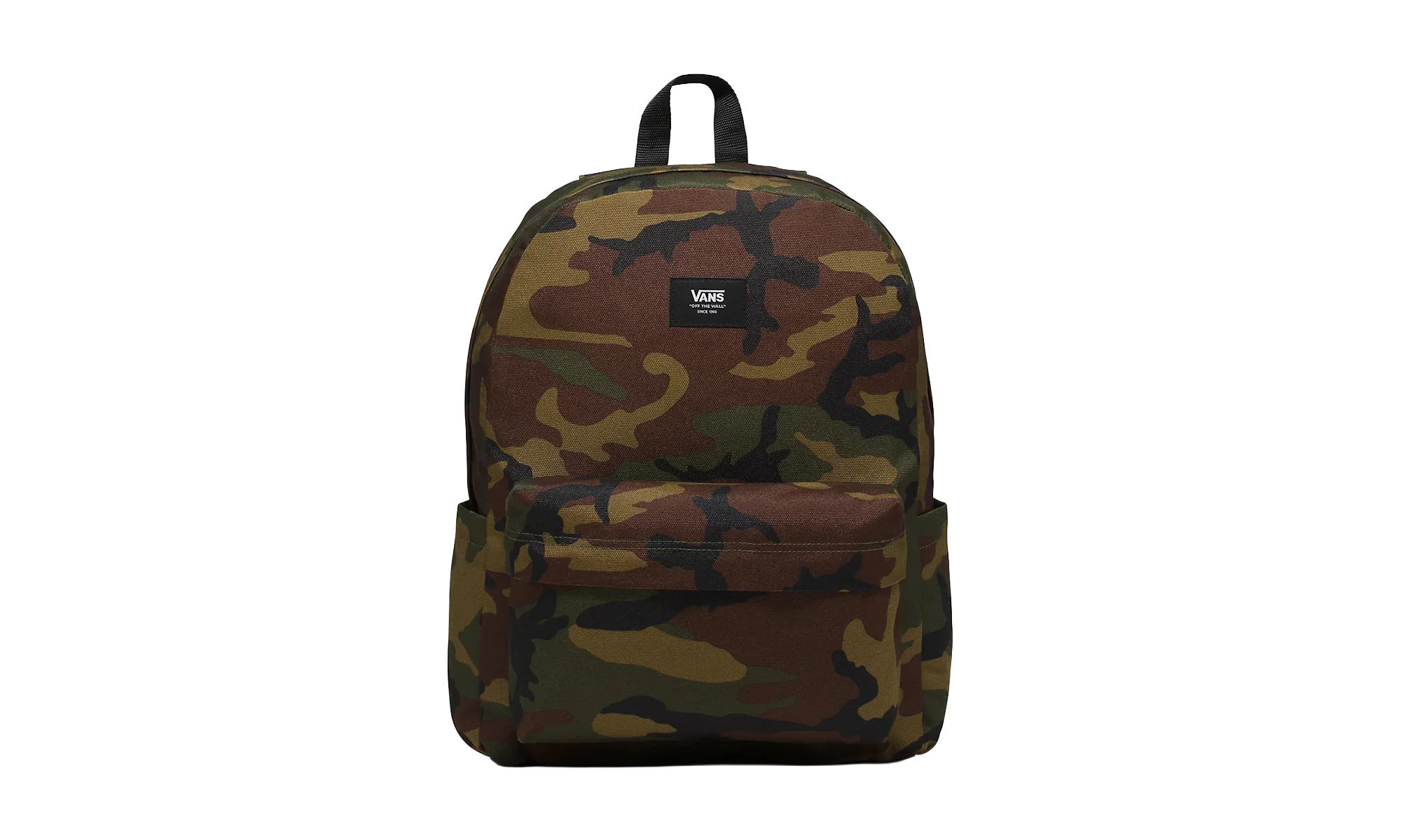 Old Skool Backpack "Camo Green" VN000H4W97I