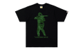 Bitmap Soldier Tee "Black" 1K80 110 042