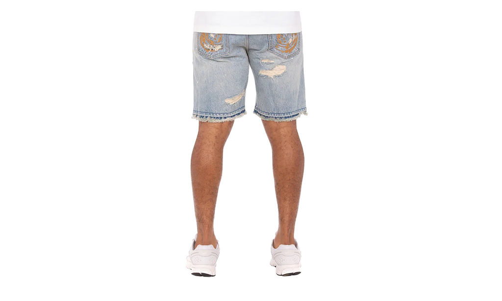Chronos Denim Short "Comet" 851 3102 COM