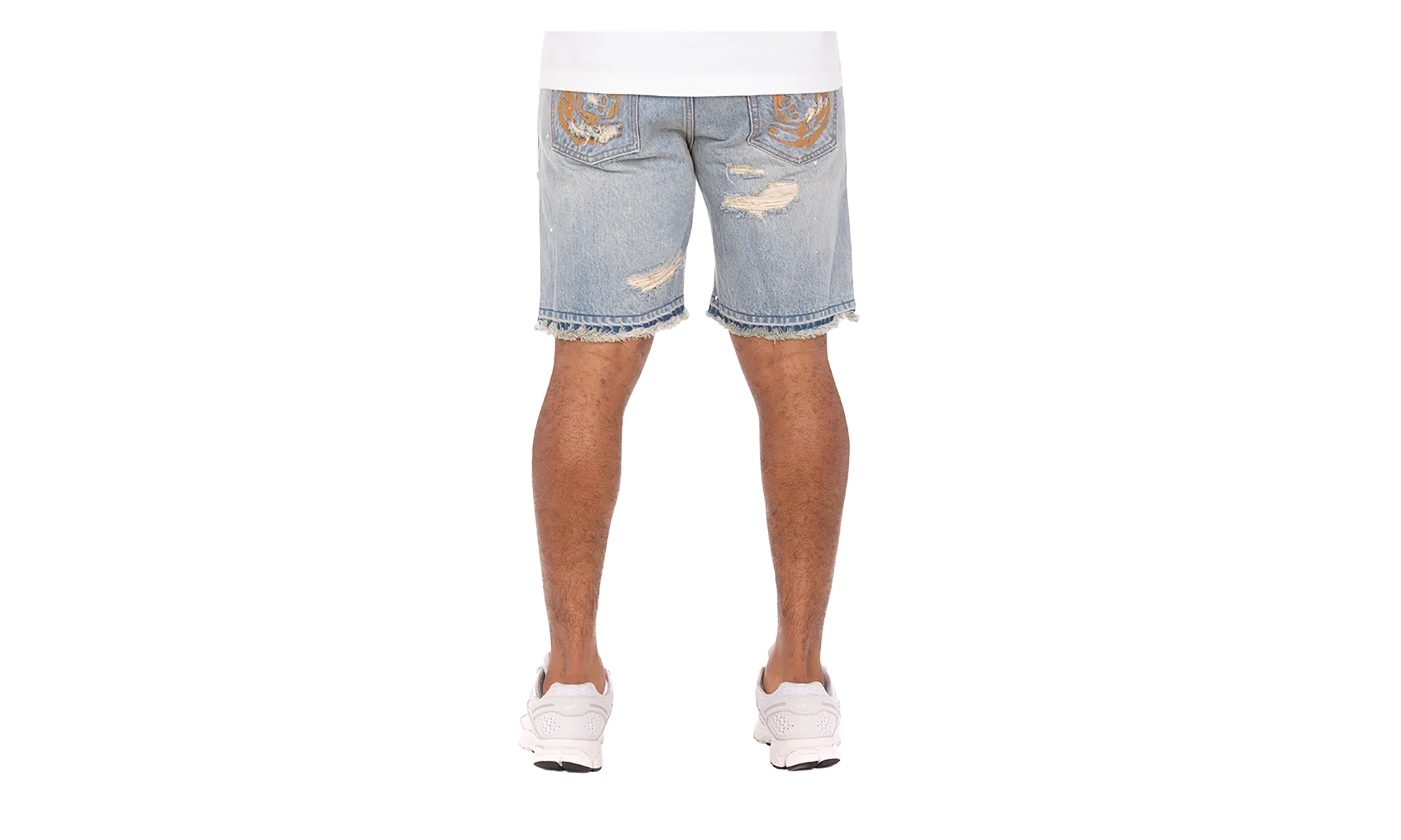Chronos Denim Short "Comet" 851 3102 COM
