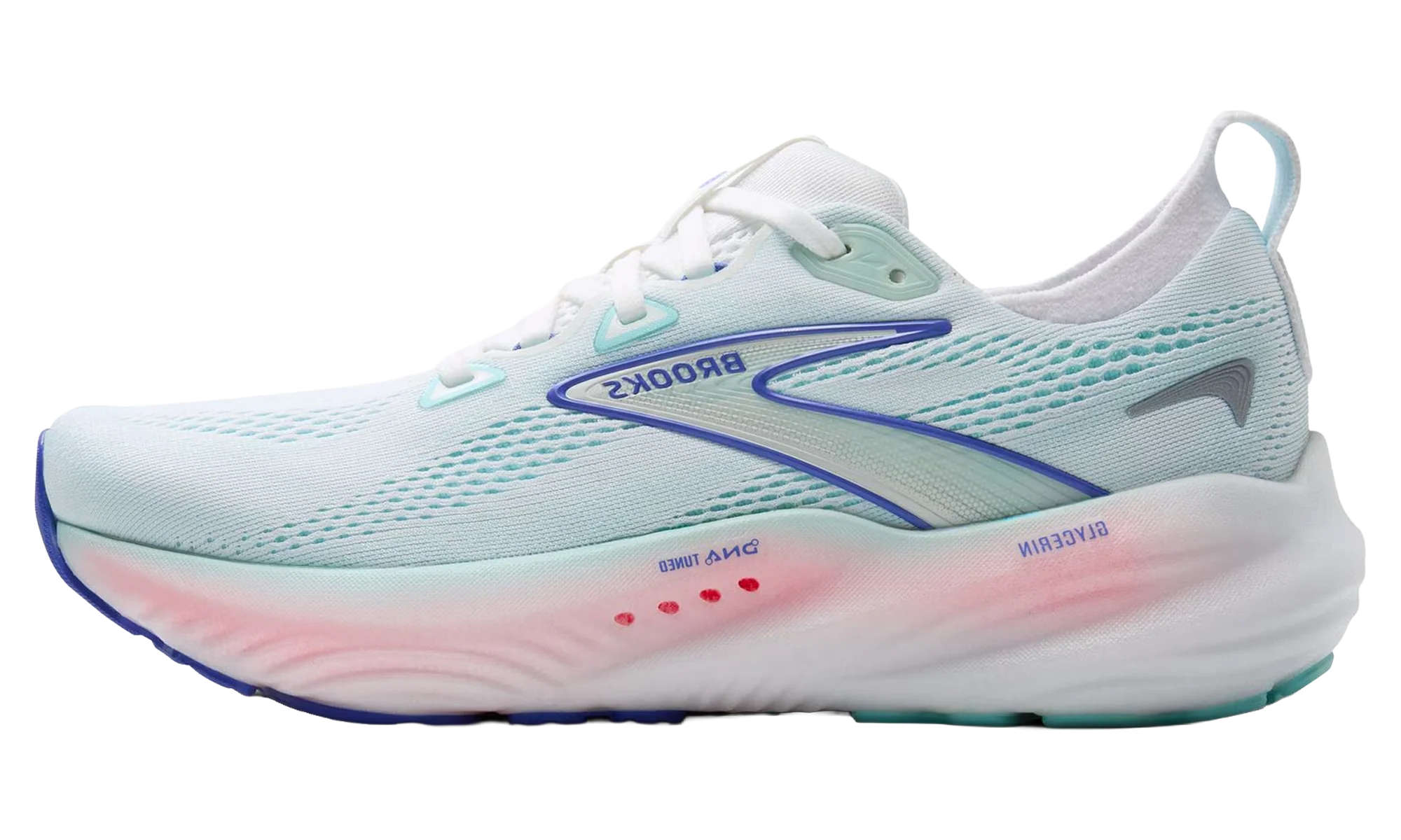 Glycerin 22 Wide Wmns "Blue / Pink" 120434 1D 110