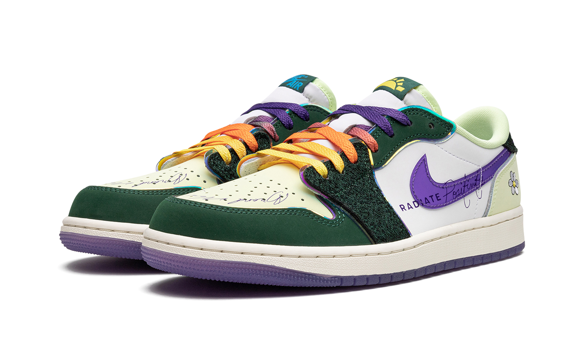 1 Low OG "Doernbecher 2023" FD9665 351