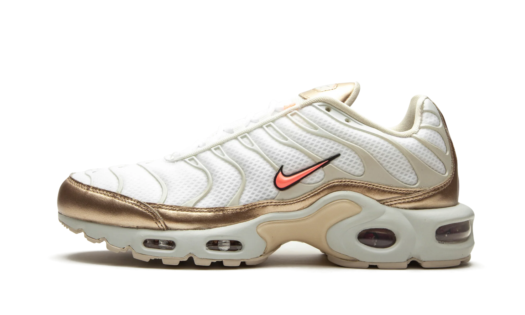 AIR MAX PLUS WMNS "Metallic Rose Gold" CJ9980 100