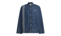 Originals CTT Track Top 3.0 Jacket (Gender Neutral) "Medium Blue Denim" JZ9928