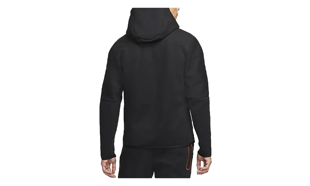 Tech Fleece Full-zip Hoodie DD4802 010