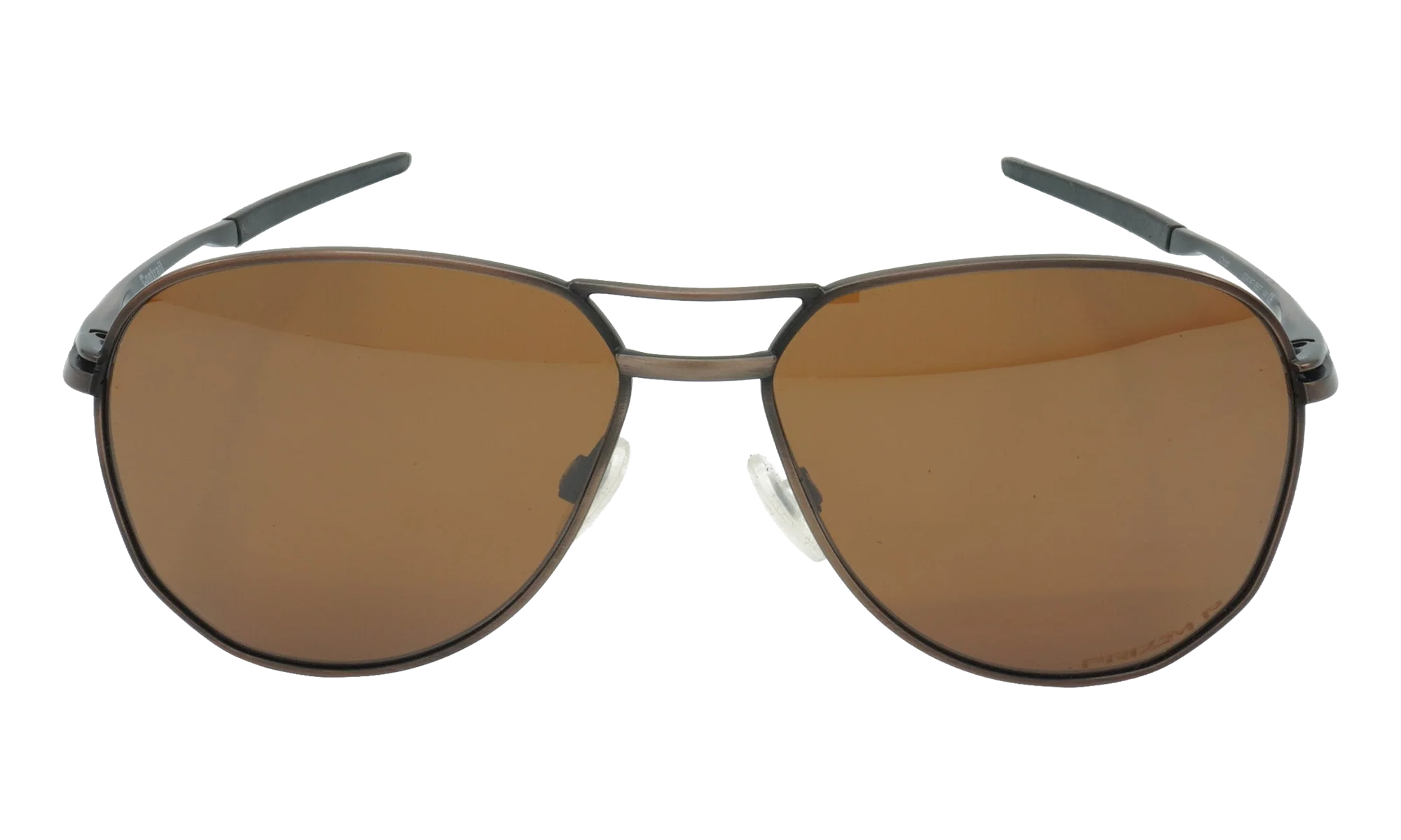 Contrail Polarized Sunglasses "Satin Toast / PRIZM Tungsten Polarized" OO4147 06